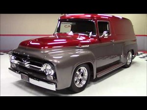 1956 Ford Panel Truck