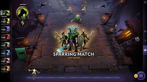 Dota Underlords is changing Ranked and Casual play