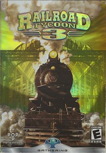 Railroad Tycoon 3 (2003) - MobyGames
