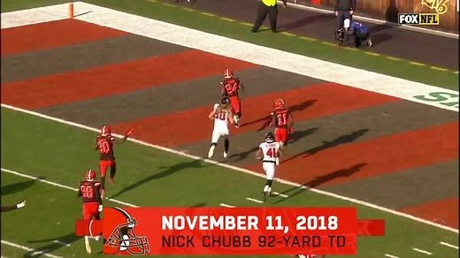 4.4M views · 2.6K reactions | Two teams have set franchise records in 2018... Every team's LONGEST run of all time! (via NFL Throwback) | NFL | Facebook