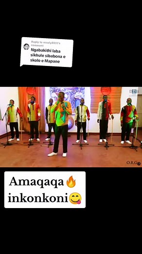 The Best Imbube Performances by Amaqaqa