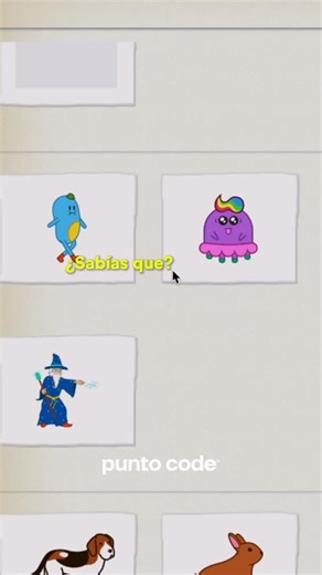 Punto Code on Instagram: "¿Sabías que los niños también pueden programar? Con Scratch Jr, peques de 5 a 7 años crean historias moviendo bloques de colores tipo LEGO. Así desarrollan lógica, creatividad y resolución de problemas mientras juegan. En Punto Code, usamos Scratch Jr para que empiecen a crear tecnología desde chiquitos. #ScratchJr #PuntoCode #KidsWhoCode #ProgramaciónParaNiños #STEMKids #AprenderJugando #EducaciónDigital #CodingForKids #niñosprogramadores"