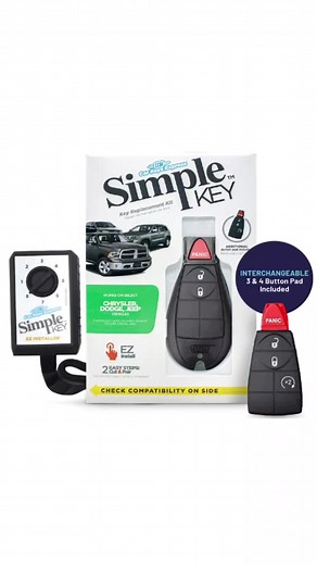 How to program amazon simole car key remote #amazon #keyfob