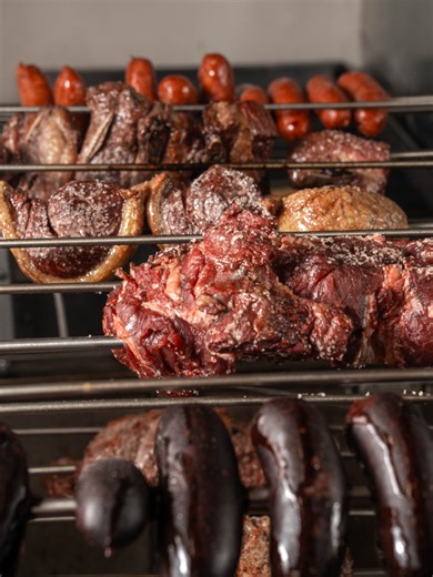 Disfruta de cortes ilimitados en Barbacoa