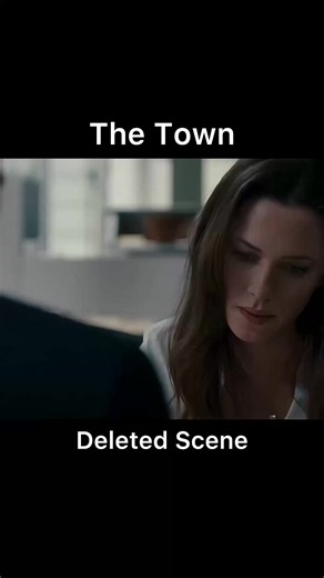 🎥 : The Town (2010) Courtesy of Warner Bros. Pictures / Legendary Pictures / GK Films. Not my footage, all rights belong to the original studio and filmmakers.