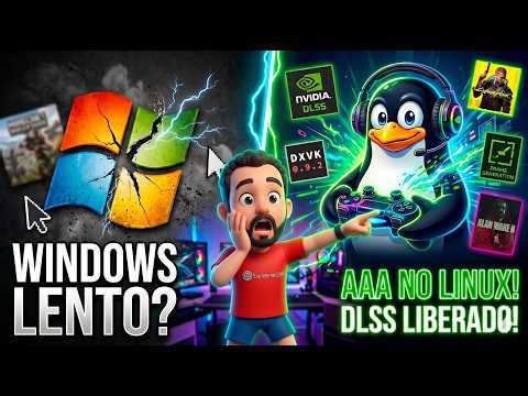 DXVK-NVAPI 0.9.2: DLSS e Frame Generation no Linux