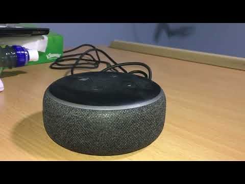Sleep sounds - Alexa Skill