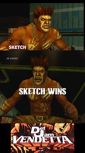 Sketch has the real animal instinct Def Jam Vendetta | JO Games
