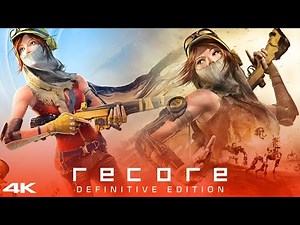 RECORE: DEFINITIVE EDITION (2025) Full Game Gameplay (4K) Walkthrough No Commentary - All Cutscenes