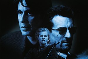 Remembering “Heat” for What It Was: The Most Homoerotic Film of the ’90s