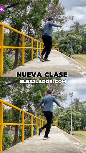 El Bailador | Clases de Salsa Online🌟 on Instagram: "🌍 No importa dónde estés, tu Curso Online de Salsa sigue contigo. 💃🏻 Cada semana, nueva clase para que tu ritmo crezca paso a paso. 📲 Ingresa y avanza en tu camino como bailador. 👉🏼 ¡Ya está disponible la NUEVA CLASE de esta semana! Ingresa a Elbailador.com #clasesdesalsaonline #aprendeabailarsalsa #cursodesalsaonline #salsacaleña"