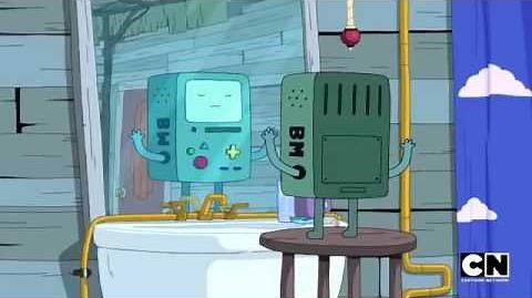 Adventure Time - Football -Preview-