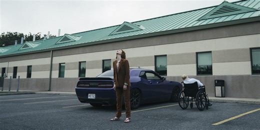 Emma Stone Loved Stunt Driving Her Dodge Challenger for Her New Movie