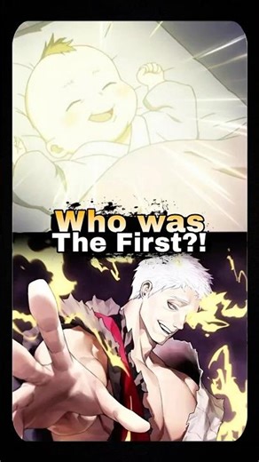 The First Quirk User Was NEVER the Glowing Baby! #anime #mha #manga