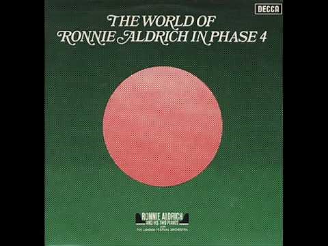 The World Of Ronnie Aldrich 01 Something (The Beatles)
