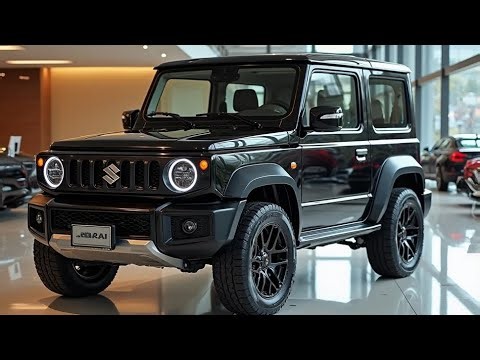2026 Suzuki Samurai – Full Review, Price & Off-Road Test Drive! 🚙🔥