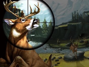 Play Deer Hunter | Free Online  Games. KidzSearch.com