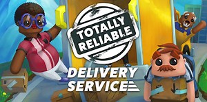 Totally Reliable Delivery Service, the ridiculous sandbox multiplayer game, crashes onto iOS and Android