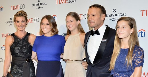 Tim McGraw and Faith Hill's Kids: Meet the Stars' 3 Daughters