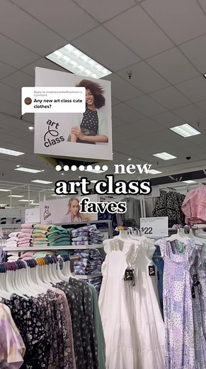 Target Art Class Must-Haves: Fashion Finds & Shopping Haul