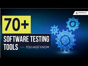 Software testing tools list, Types of automation tools in software testing. Choose wisely