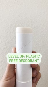 Here's an easy way to apply your #PlasticFree Deodorant! | Native