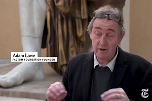 Rome’s Ancient Grandeur Towers Anew With a Copy of a Colossus (Published 2024)