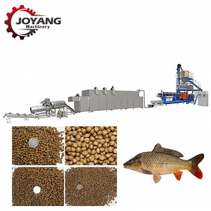 [Hot Item] Trout Catfish Carp Tilapia Fish Food Floating Fish Feed Extrusion Machine