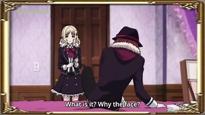 Diabolik Lovers Primera temporada capítulo 6 En español | Krito Asad Satoru Kano