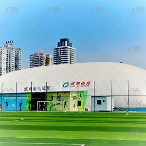 [Hot Item] Badminton Inflatable Air Membrane Dome