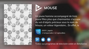 Ver Mouse en streaming
