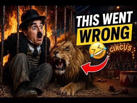 He Accidentally Becomes a Circus Star 😂 | The Circus (1928) Charlie Chaplin Full Movie HD