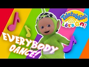 Teletubbies Let’s Go! | Dancing Day | Volume 2 | Songs For Kids | Wildbrain Wonder