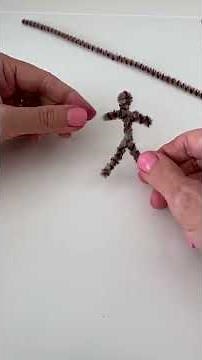 How to Make Pipe Cleaner Critters