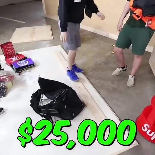 Part 7 | The most expensive mystery box in the world #foryou #virall #viralvideo #fyp #mrbeastchallenge