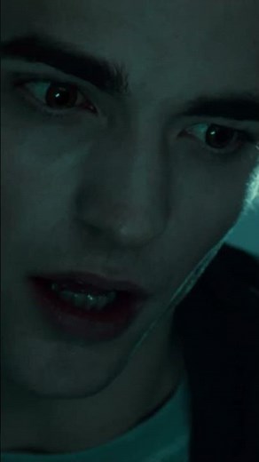 pov: you're Bella and this just happened #twilight