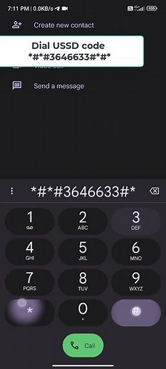 Fix 5G in Redmi Note 12 Pro / Pro + : Set 5G only | Problem #redmi #xiaomi #5G #note12pro #shorts