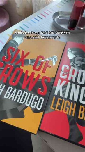 Exploring the Dregs editions: Kaz Brekker’s legacy