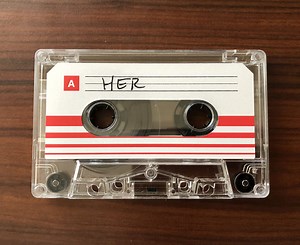 Arcade Fire With Owen Pallett - Her