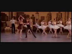 725K views · 6.3K reactions | Michael Jackson'ın muhteşem sesi, klasik balenin estetiği ve karşınızda muhteşem bir performans... Center Stage filmini daha evvel şiddetle tavsiye ederiz... | Aralık Kapı | Facebook