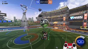 ✅ DROPS ✅ | Learning new binds | Rocket League | !socials