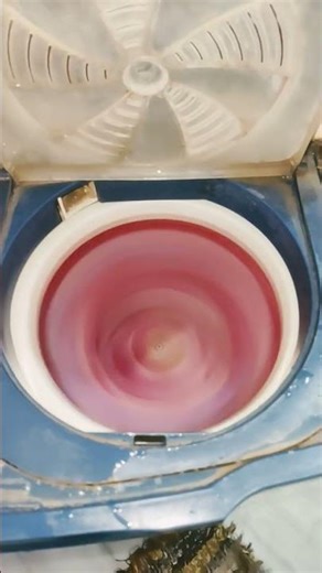 Washing machine hot points video #washing #lg #kipasmurah