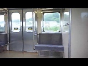 【走行音車内撮影】抵抗制御 115系 クモハ115－1036 両毛線 富田→足利