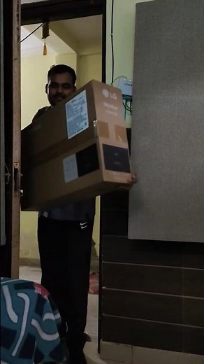 Unboxing My New 27” LG Monitor 😍 | Worth It?