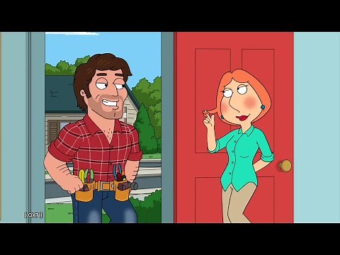 Family Guy - Lois and The Handyman