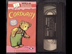 Scholastic Video Collection: Corduroy