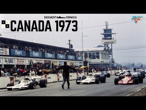SRGP 1973 Canadian Grand Prix