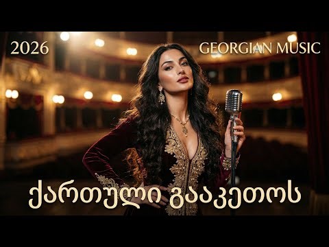 🔥 მაგარი მიქსი! | Qartuli Simgerebi 2026 Mix | Top Georgian Music