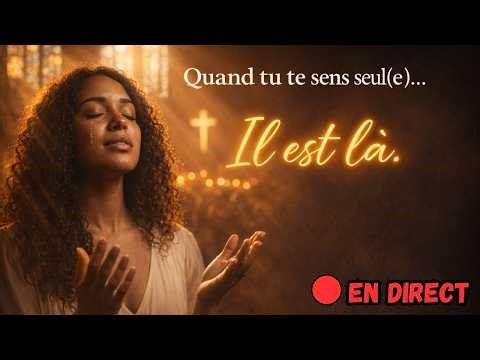 🔴 EN DIRECT: Dieu agit en direct | LOUANGE ET ADORATION CHRETIENNE