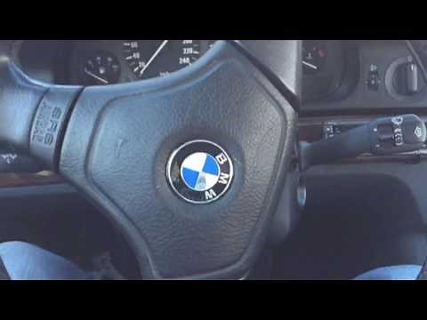 BMW E39 | How to reprogram/reset your key remote!